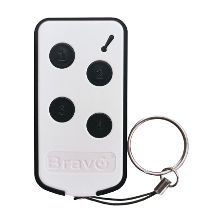 RADIOCOMANDO PASSEPARTOUT X MULTIFR MADE IN ITALY