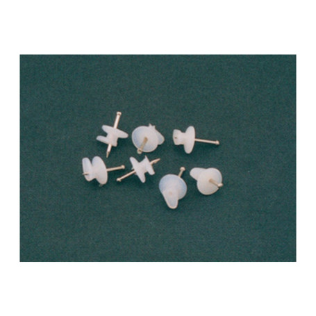 GANCIO P\QUADRO NYLON A 1 PUNTA 20 PZ