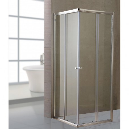 BOX DOCCIA CRISTALLO TRASP.MM.6 CM.70X90LUSSO