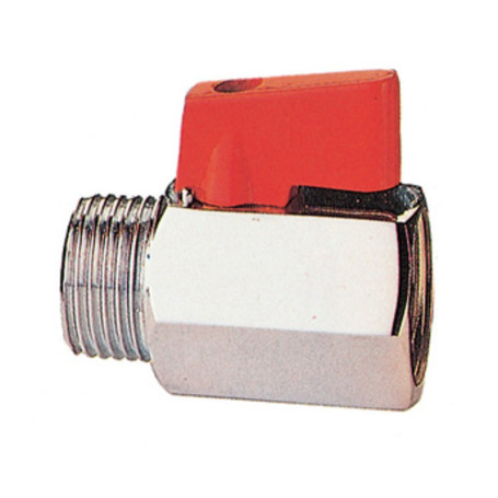 PL ART.126 VALVOLA A SFERA MINI M.F. GR.3\8
