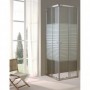 BOX DOCCIA CRIST.TRAS SER.MM.6CM.70X120LUSSO
