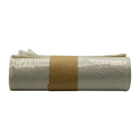 SACCHI NETTEZZA U. ROTOLO 55X70 AMBRA 300 G