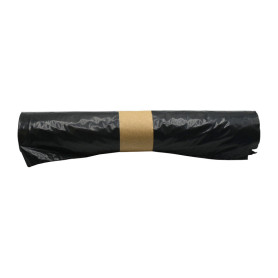 SACCHI NETTEZZA U. ROTOLO 72X110 NERO 300 G