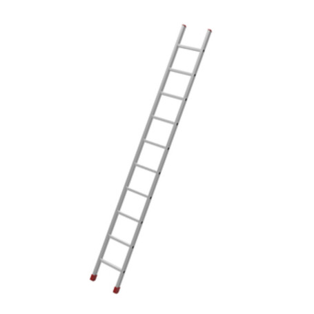 SCALA ALL. SEMPLICE DA APPOGGIO 10 GRADINI H 3