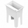 LAVATOIO RESINA MONOBLOCCO CM.59X41