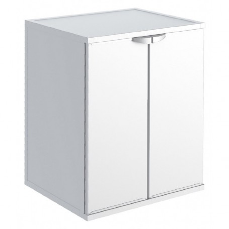 KIT COPRILAVATRICE RESINA CM.66X68X88H B.CO