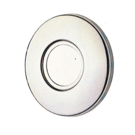 PL ART.285 ROSONE P\RUBINETTO D 3\8  4 PZ