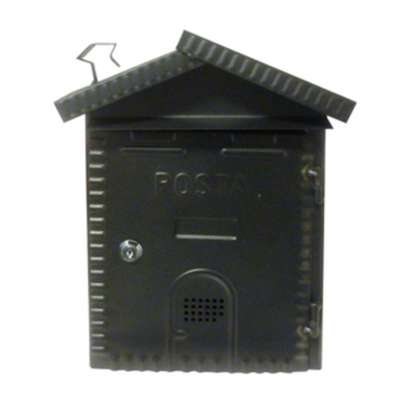 CASSETTA POSTALE RUSTICA FUMAIOLO 22X10X36 CM