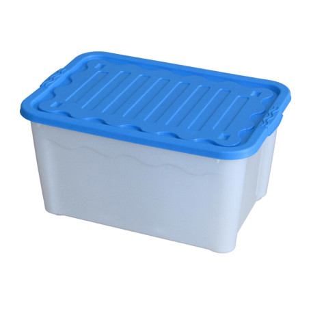 CONTENITORE ECO STORAGE VULCANO 60X40XH30 CM