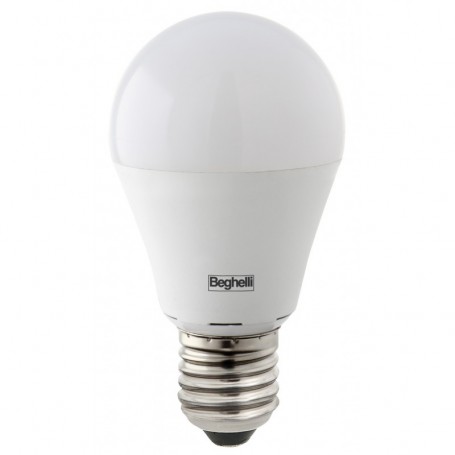 BEGHELLI LED 56853 GOCC.E27W22 FREDDA 6500K