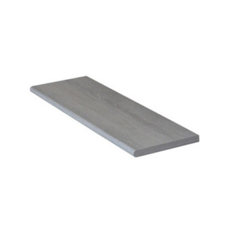 MENSOLA ARREDAM. ROVERE GRIGIO 25X2