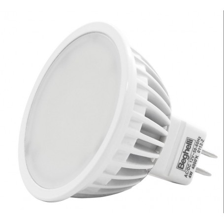 BEGHELLI LED 56033 MR16-12V-W4