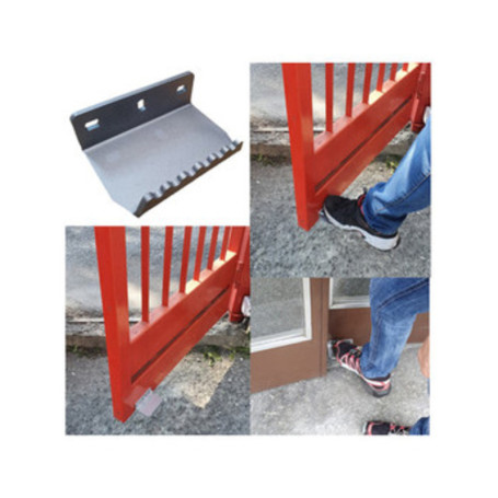 PUNTALE APPOGGIO P\APERTURA PORTE