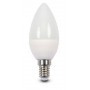 LED OLIVA 5WE14 -LUMEN 440-3000K CALDA*