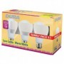 LED SET 3 GOCCIA 13WE27-L.1100-3000K CALDA