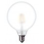 LED GLOBO TRASP.7WE27 -G125-L.800-2700K CALDA