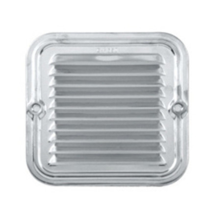 GRIGLIA AERAZIONE ALLUM C\RETE ANTINS 14X14 CM