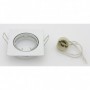 FARETTI QUADR. INC.ORIEN.X LED GU10 BIANCO