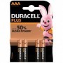 DURACELL PILA ALCALINA MINISTILO MN2400 PZ.4