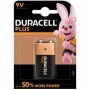 DURACELL PILA ALCALINA TRANSISTOR MN1604 PZ.1
