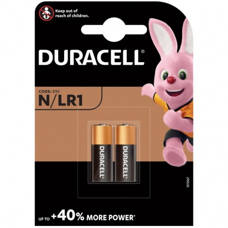 DURACELL PILA ALCALINA 1