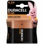 DURACELL PILA ALCALINA PIATTA 4