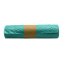SACCHI NETTEZZA U. ROTOLO 50X60 VERDE 15 PZ