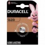 DURACELL BATTERIA A BOTTONE 1620 BL.1PZ.