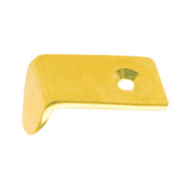 FERMASPECCHI AD UNGHIA OTTONE LUCIDO ART.77* FERMASPECCHI AD UNGHIA OTTONE LUCIDO ART.77*