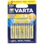 VARTA LONGLIFE ALCALINE M STILO BL.6 PZ