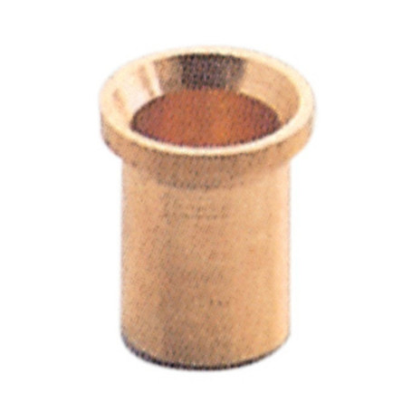 POZZETTO P\ASTE CREMONESI OTTONE LUC D 6MM