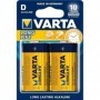 VARTA LONGLIFE ALCALINE TORCIA  BL.2 PZ *