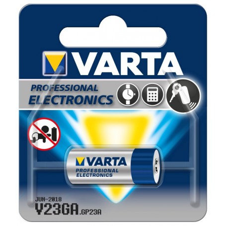 VARTA PILA ALCALINA 12V V23GA BL.1PZ (MN21)
