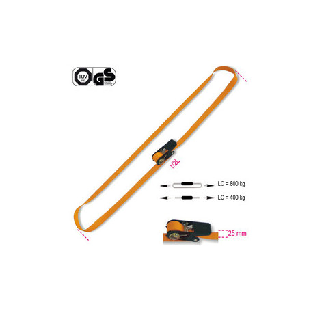 ROBUR 8188 C NASTRO AD ANELLO A CRIC 25 MM X 5 M