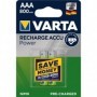 VARTA BATTERIE RICAR. MAH  800 M STILO BL2