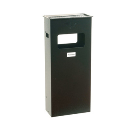 POSACENERE E GETTACARTE P\ESTERNO 30X15X70 CM