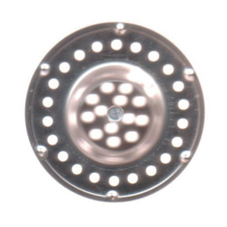 PL GRIGLIETTA P\LAVELLO C\POMELLO P\PILETTA INOX*