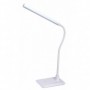 LAMPADA DA SCRITTOIO LED 6W SLIM BIANCA