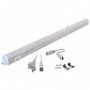 REGLETTE LED CM.120 14W 1120LM  BIANCA