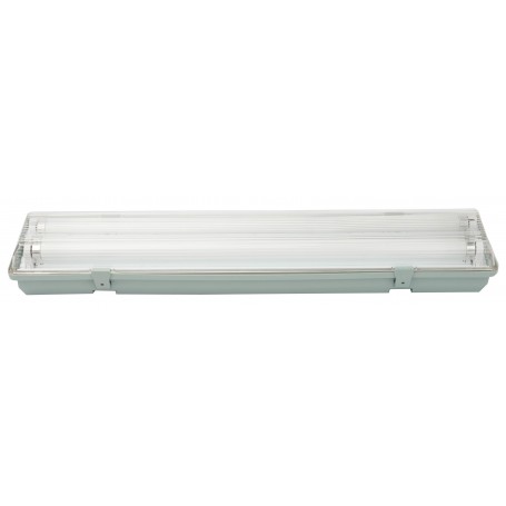 PLAFONIERA REGLETTE IP65 2X36W C NEON