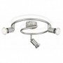 PHILIPS LAMPADA"LIMBALI" 3 FARETTI GU10