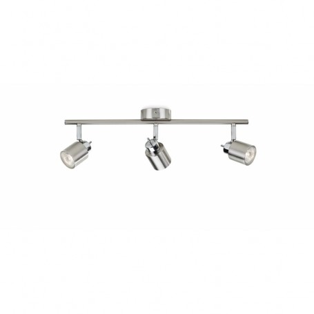 PHILIPS LAMPADA"MERANTI" 3 FARETTI GU10