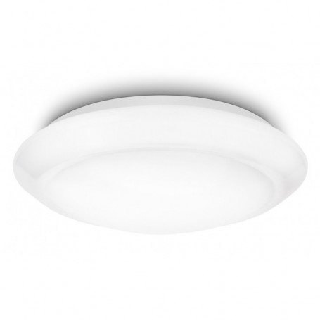 PHILIPS PLAFON.LED CINNABAR 4X1