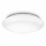 PHILIPS PLAFON.LED CINNABAR 4X1