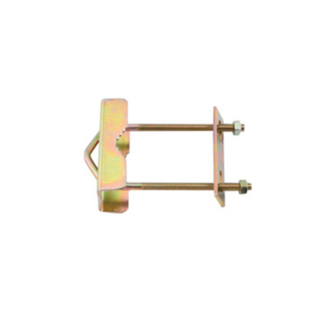 STAFFA DI FISSAGGIO P\ANTENNA TROPIC*  FIG.6