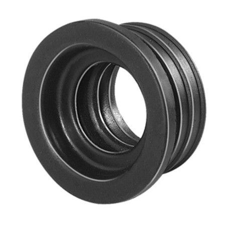 MORSETTO P\CURVA TECNICA D 40 P\TUBI 26\32 MM