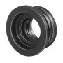 MORSETTO P\CURVA TECNICA D 40 P\TUBI 26\32 MM
