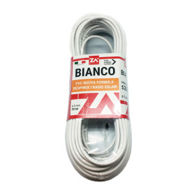 FILO STENDIBIANCHERIA BIANCO L ACC OTT CONF 20 M*