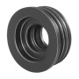 MORSETTO P\CURVA TECNICA D 50 P\TUBI 26\32 MM