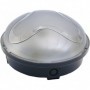 FME ART.62.731 PLAFONIERA TONDA D.215 NERA